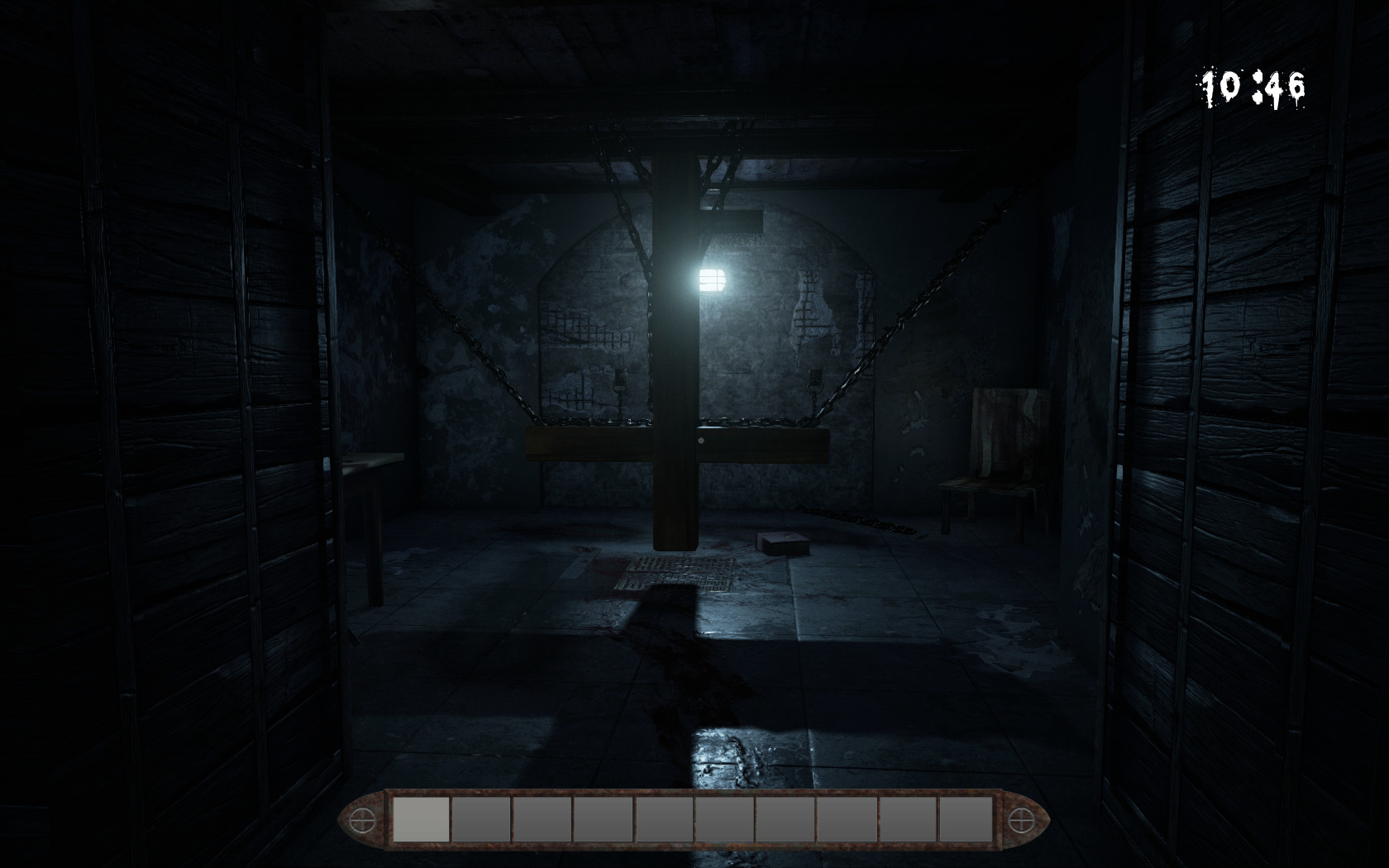 Скриншот из игры ENKI - 14