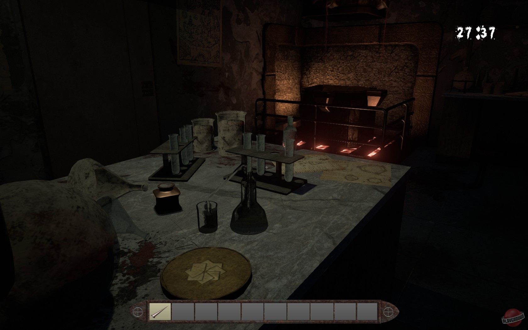 Скриншот из игры ENKI - 2