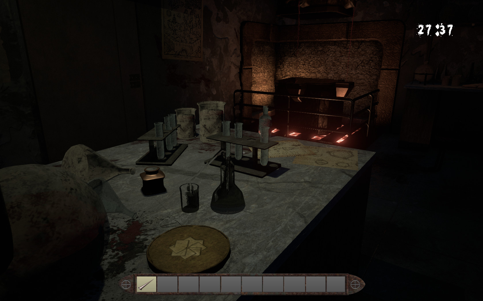 Скриншот из игры ENKI - 32