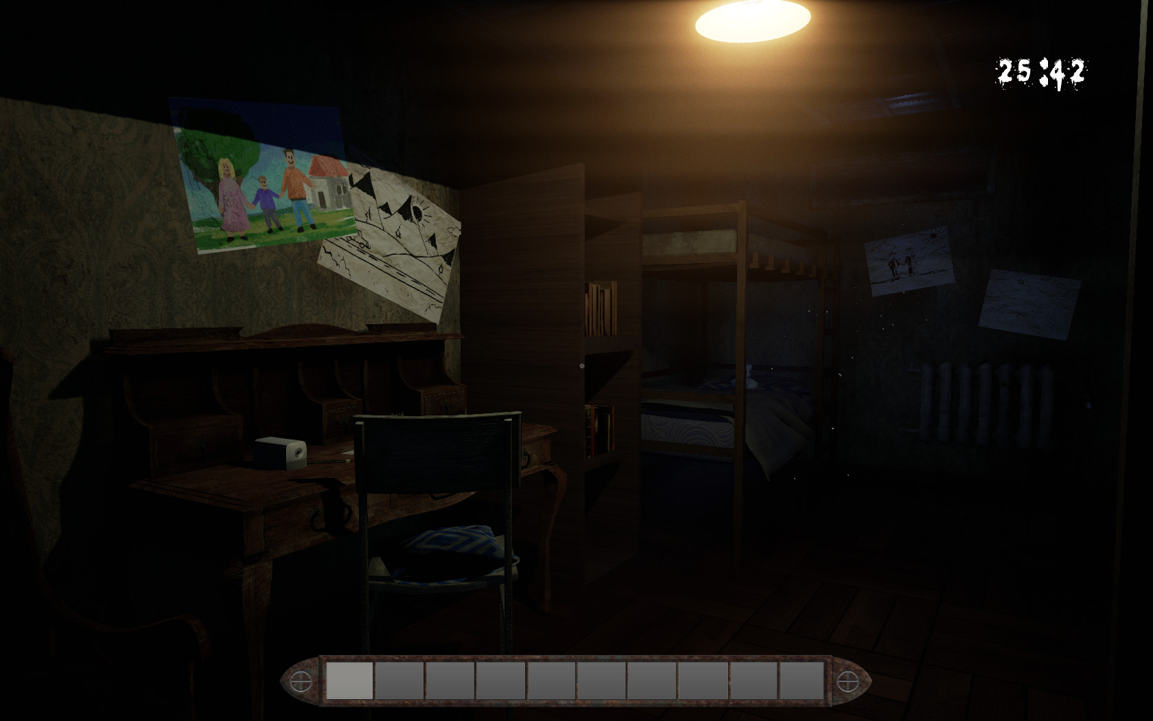 Скриншот из игры ENKI - 3