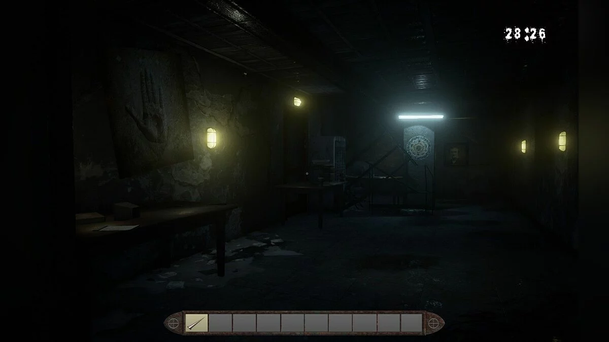 Скриншот из игры ENKI - 20