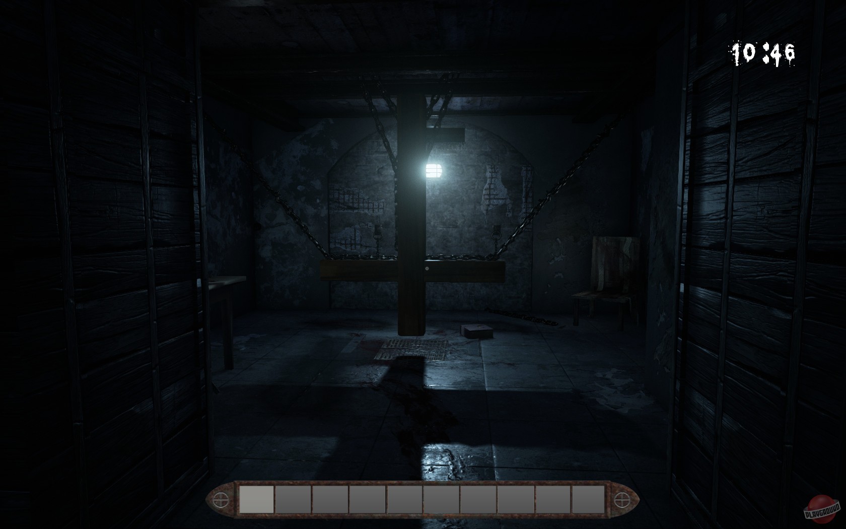 Скриншот из игры ENKI - 4