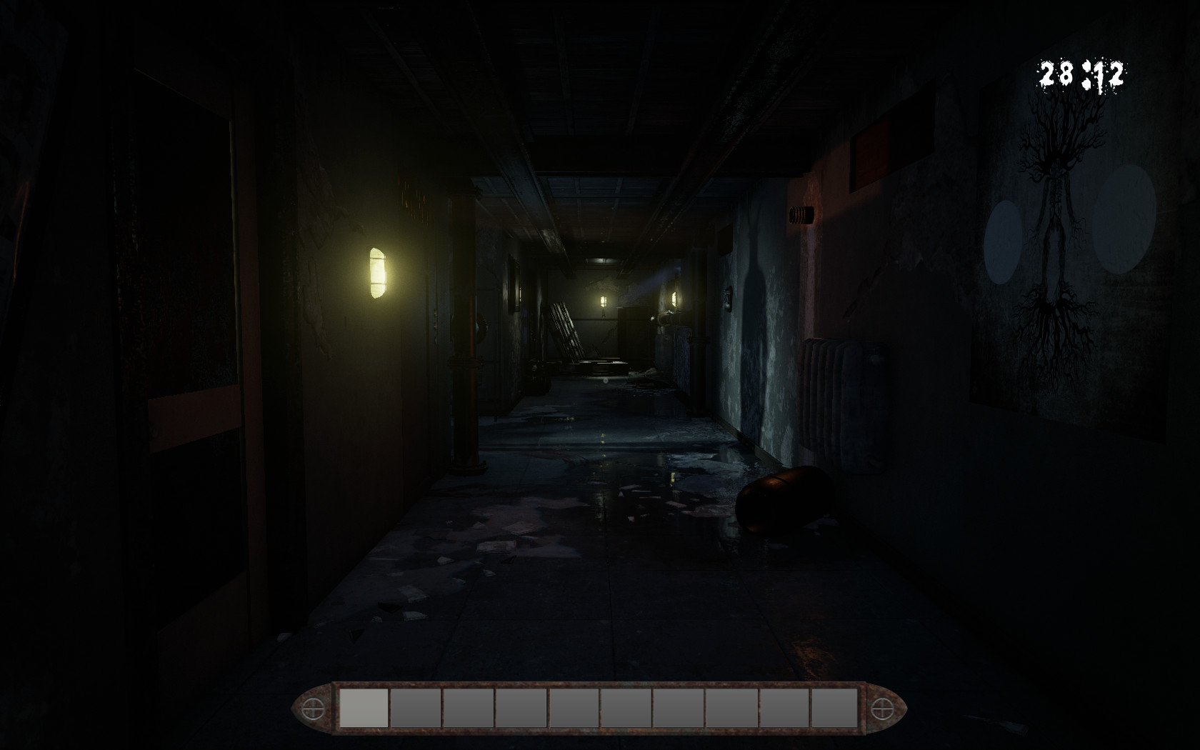 Скриншот из игры ENKI - 28