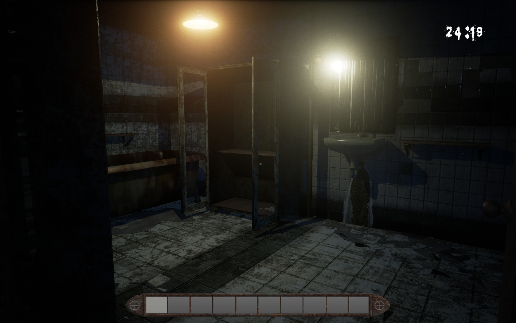 Скриншот из игры ENKI - 22