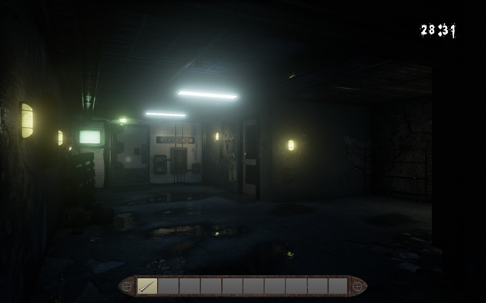 Скриншот из игры ENKI - 19