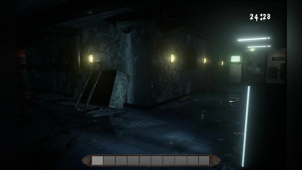 Скриншот из игры ENKI - 5