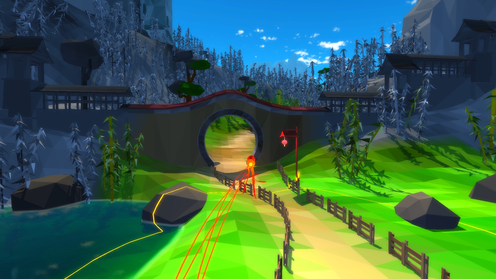 Скриншот из игры Lantern - 38