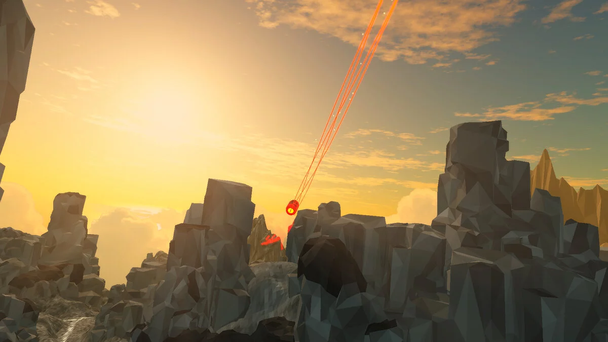 Скриншот из игры Lantern - 20