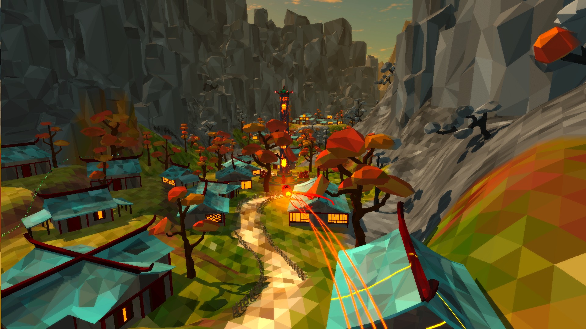 Скриншот из игры Lantern - 23