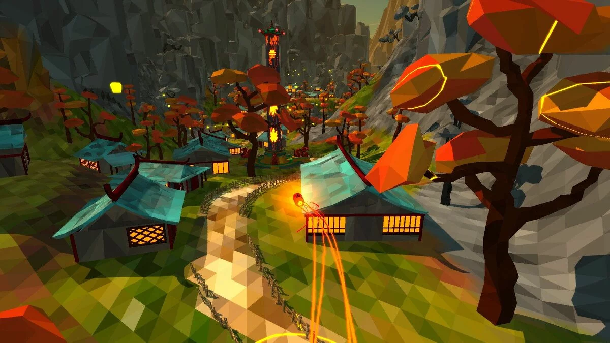 Скриншот из игры Lantern - 24