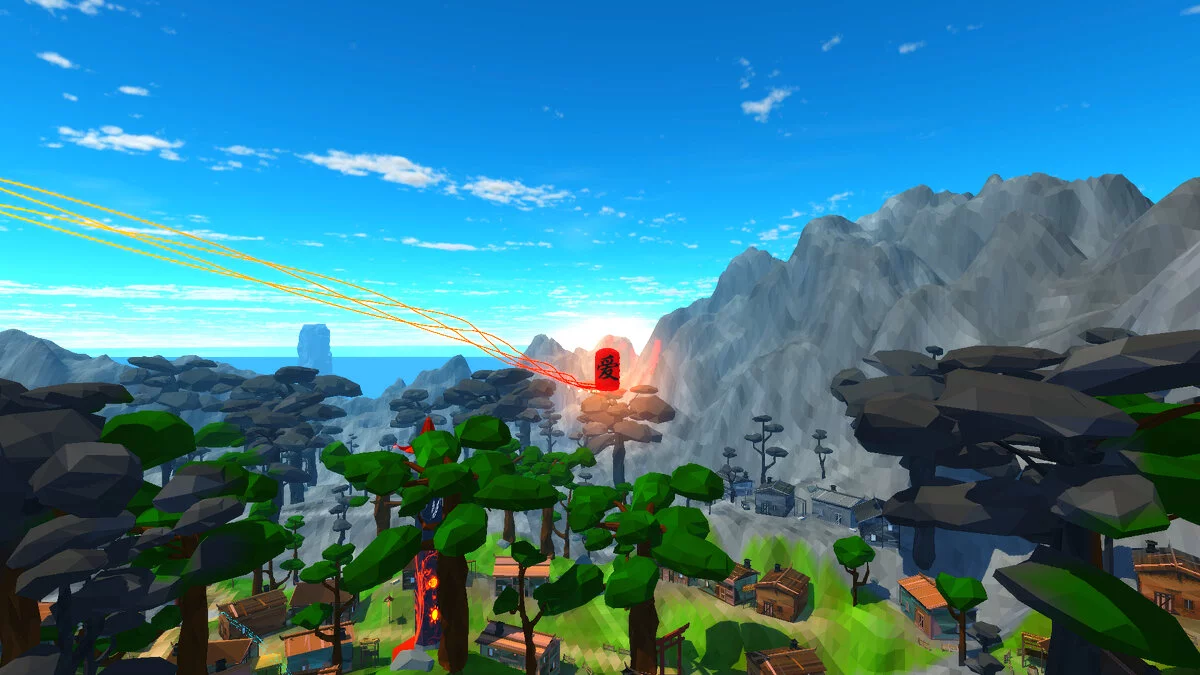 Скриншот из игры Lantern - 32