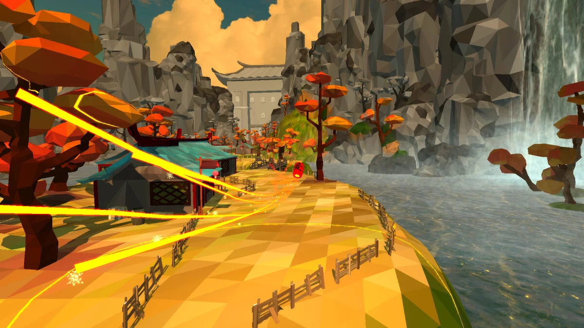 Скриншот из игры Lantern - 33