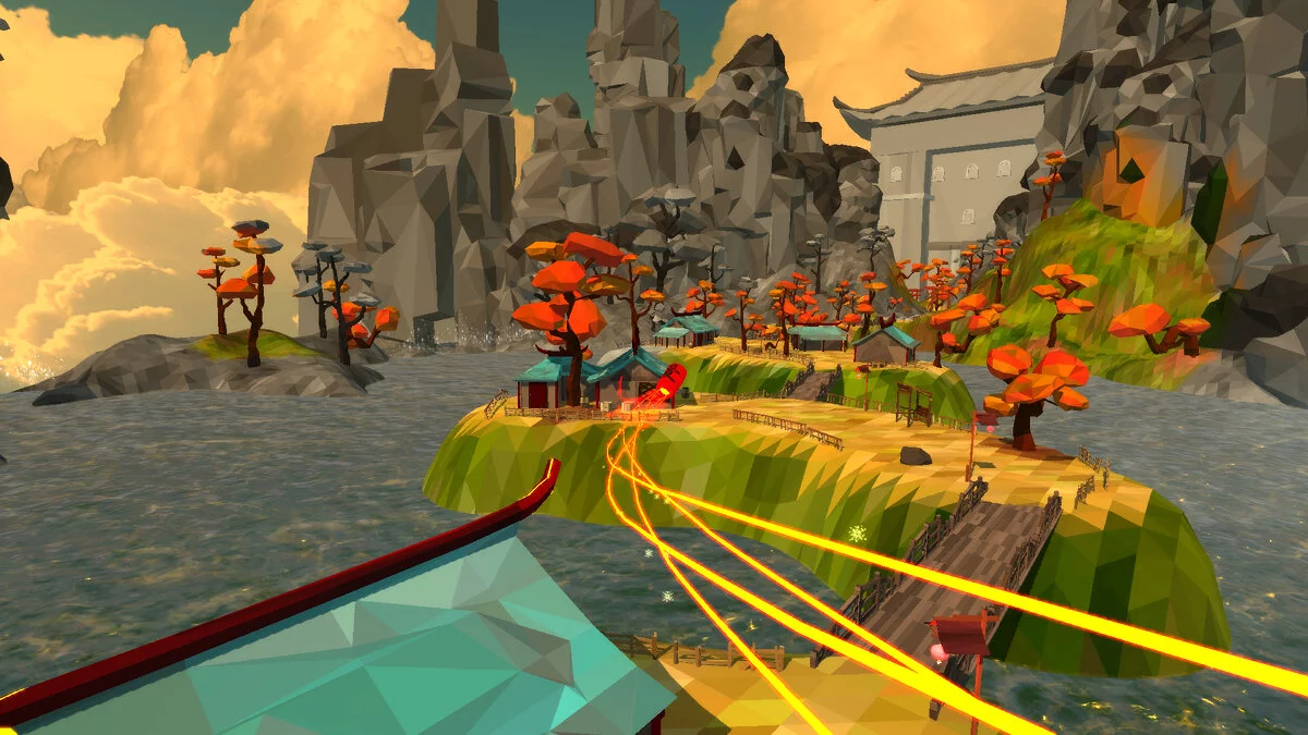 Скриншот из игры Lantern - 18