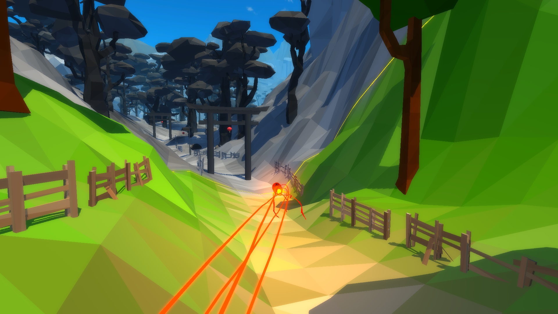 Скриншот из игры Lantern - 34