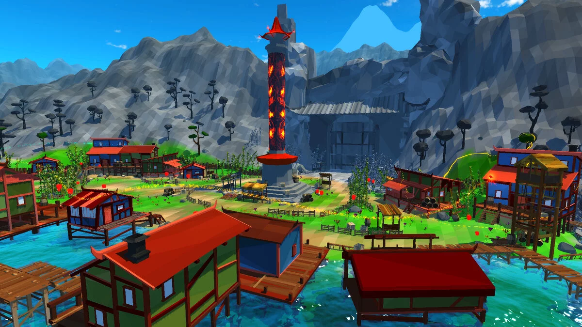 Скриншот из игры Lantern - 26