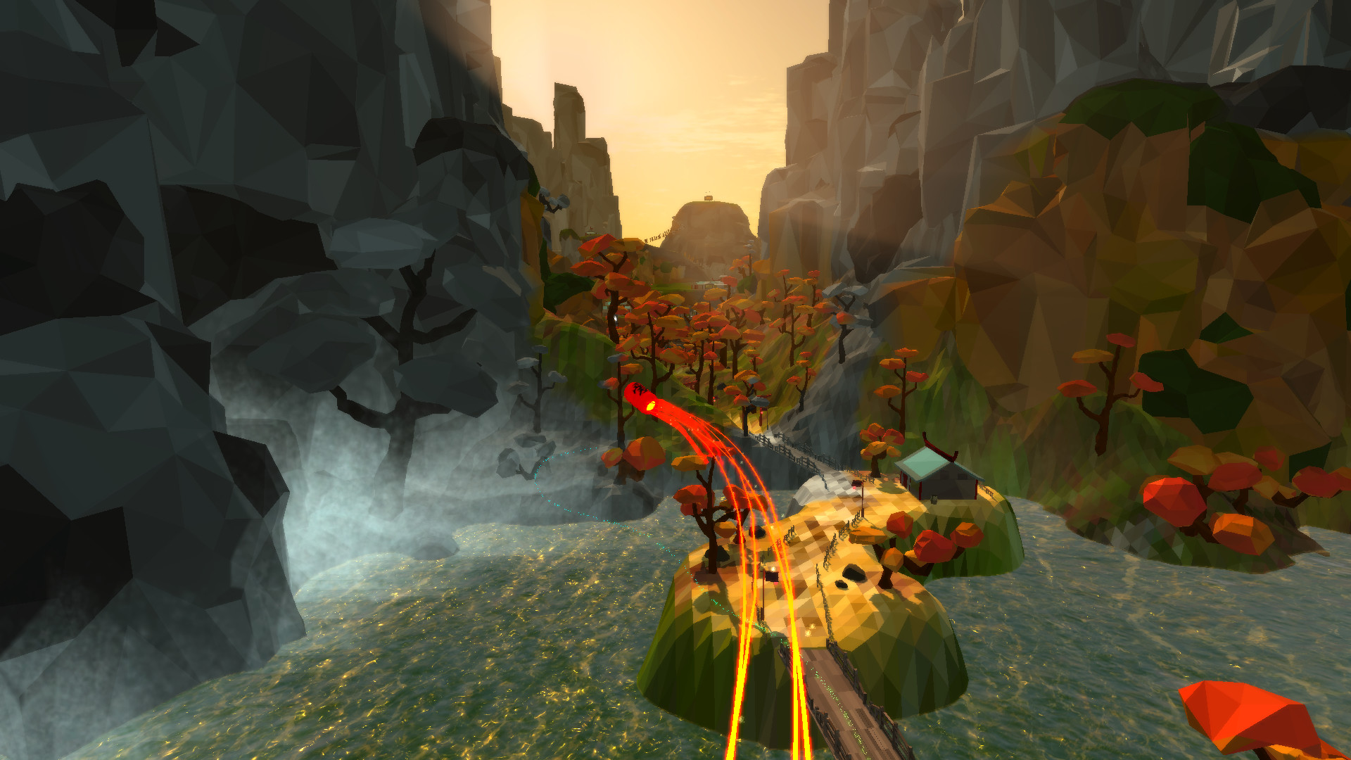 Скриншот из игры Lantern - 17