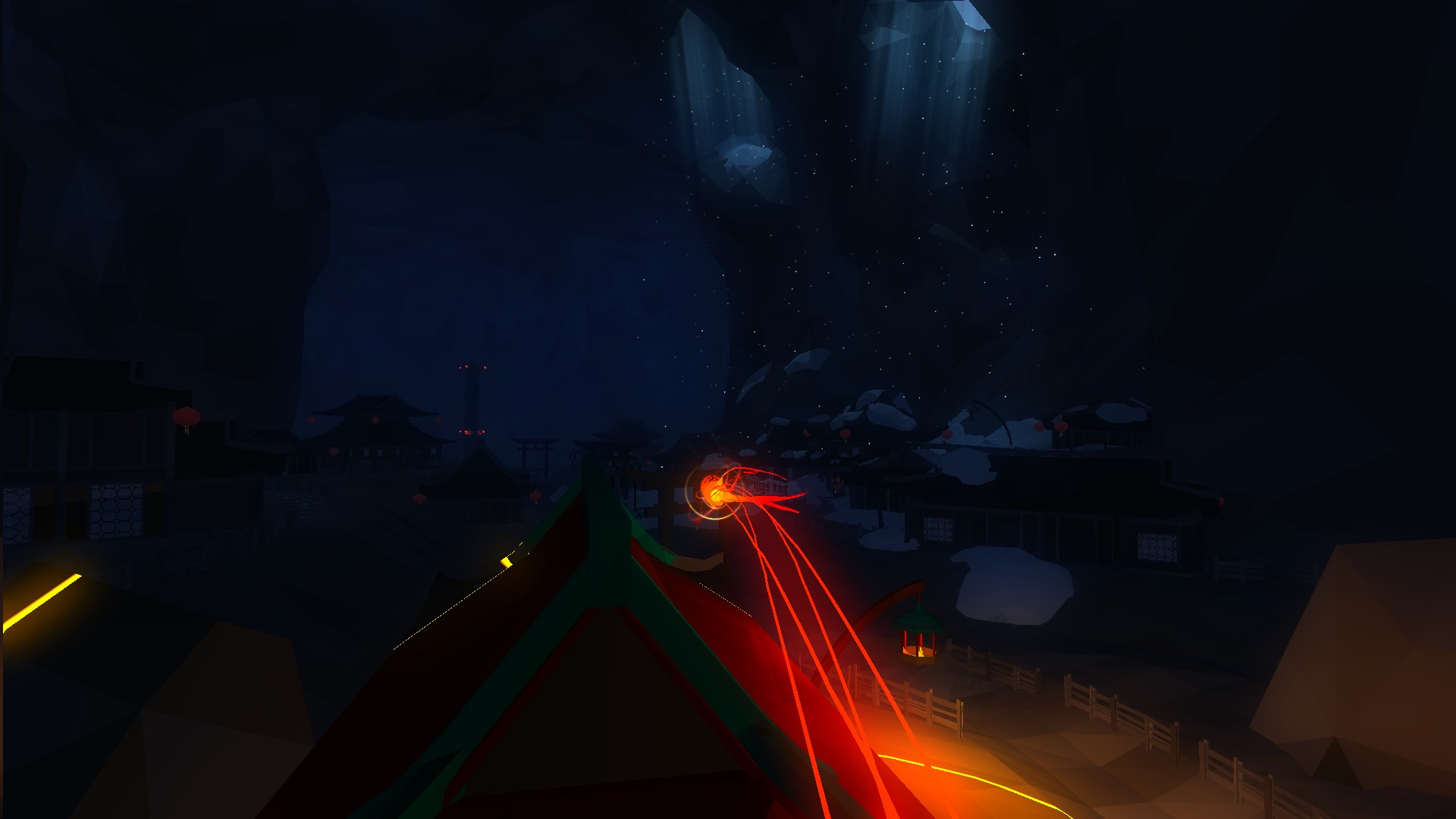 Скриншот из игры Lantern - 31