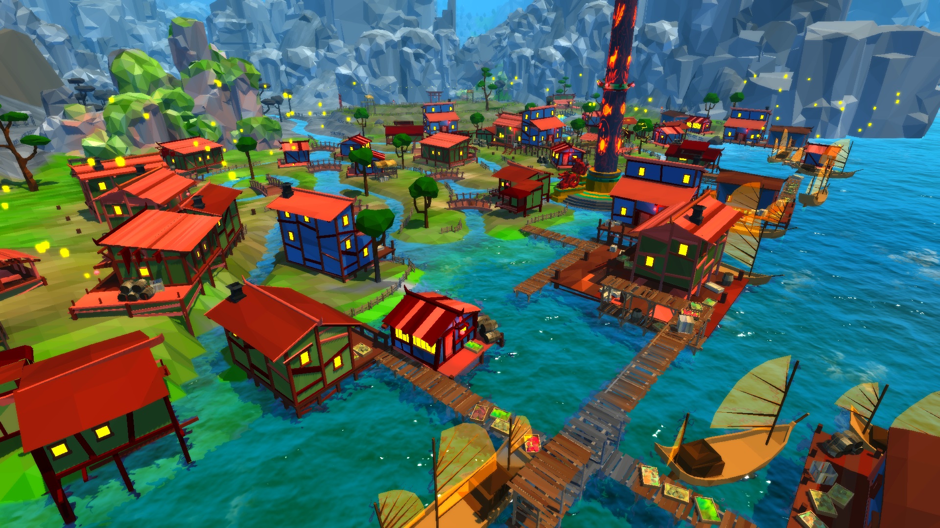 Скриншот из игры Lantern - 35