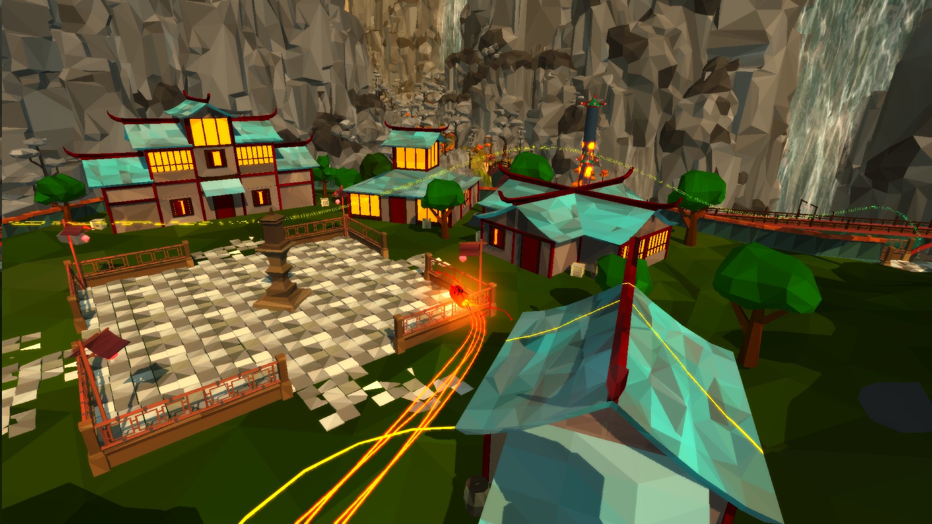 Скриншот из игры Lantern - 19