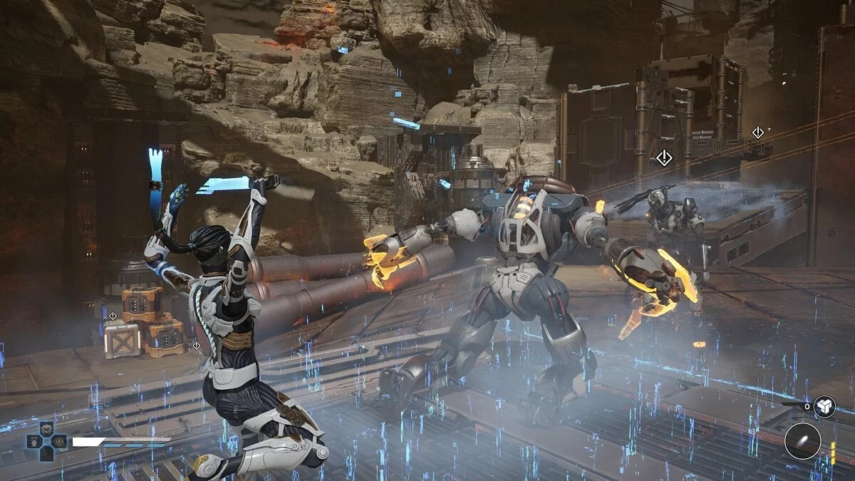 Скриншот из игры Steel Seed - 19