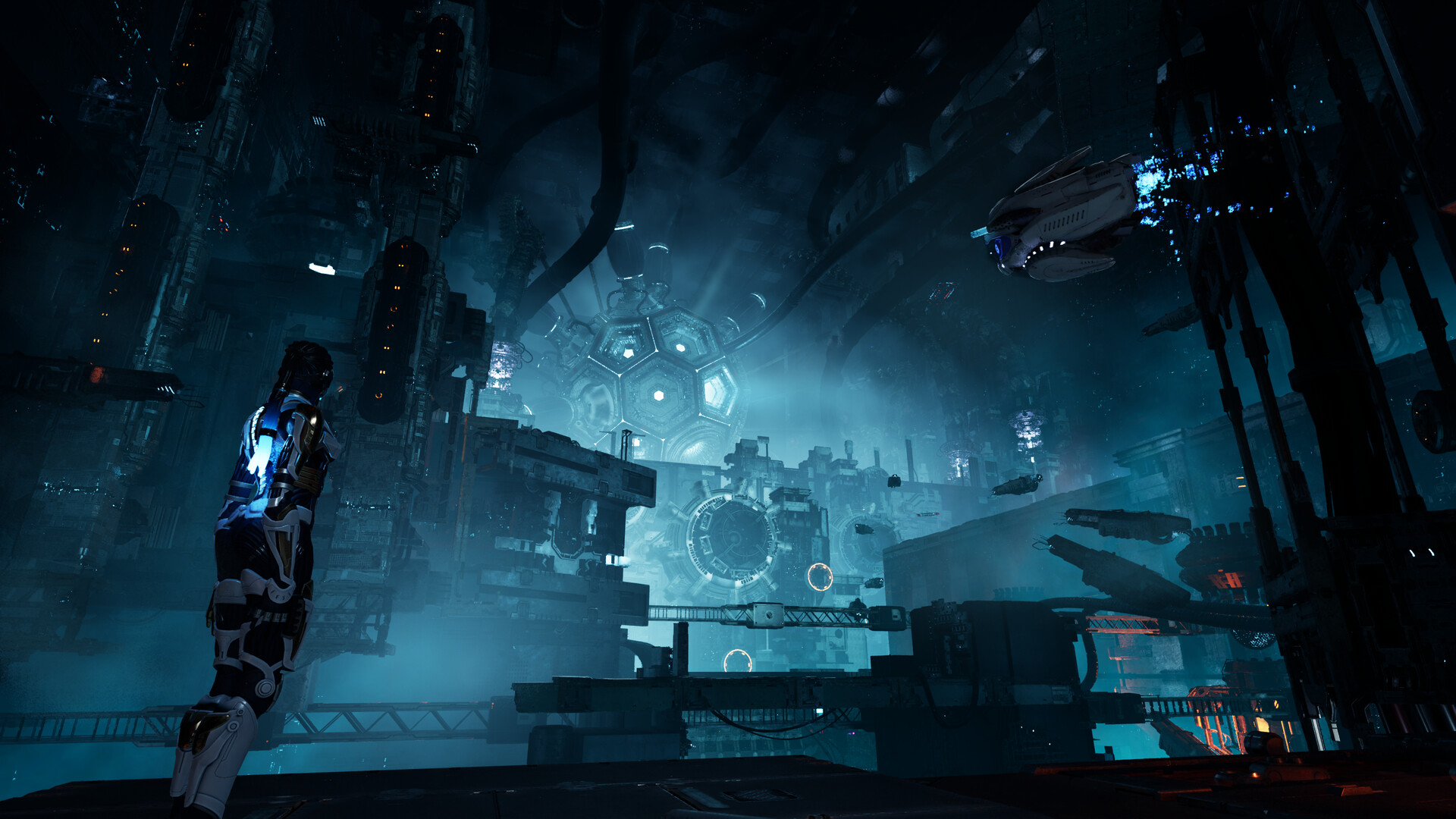 Скриншот из игры Steel Seed - 18