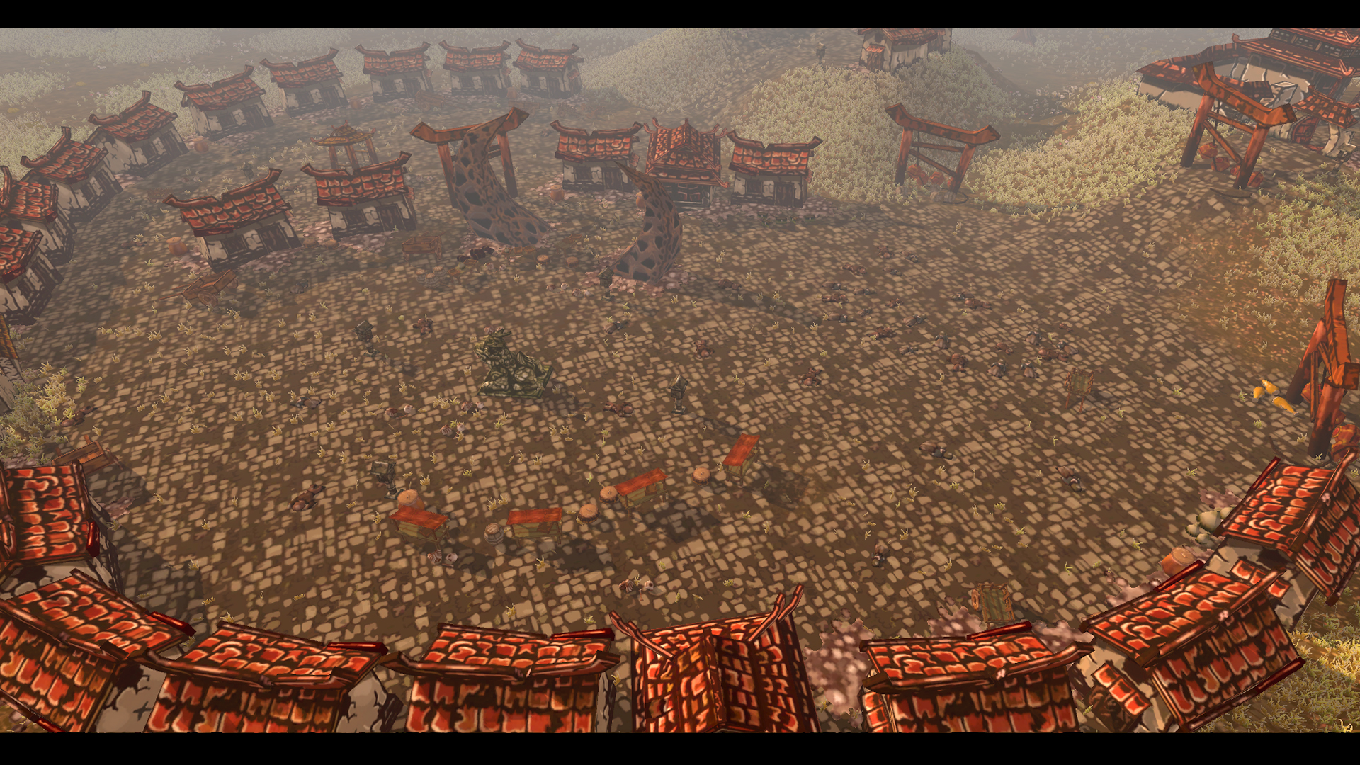Скриншот из игры Warriors' Wrath - 12