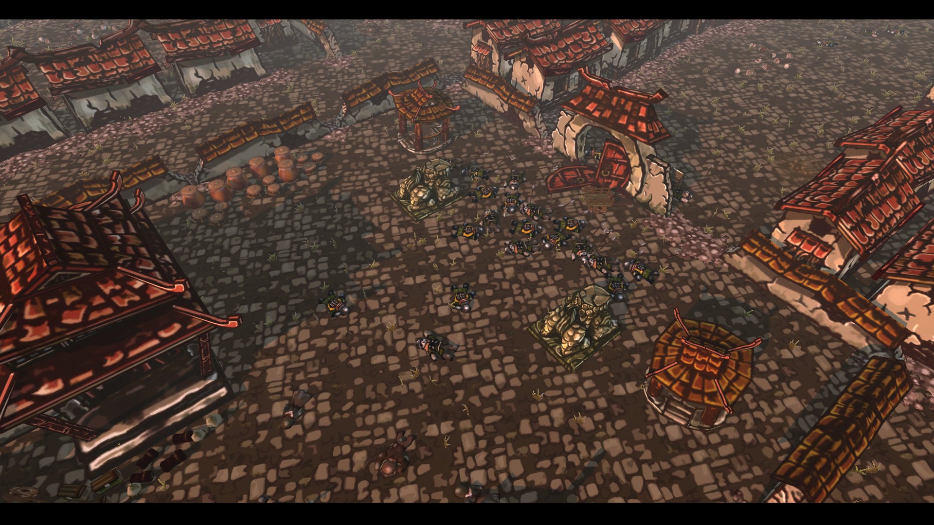 Скриншот из игры Warriors' Wrath - 27