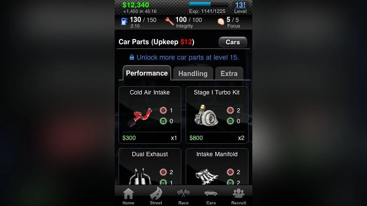 Скриншот из игры Racing Live - 7