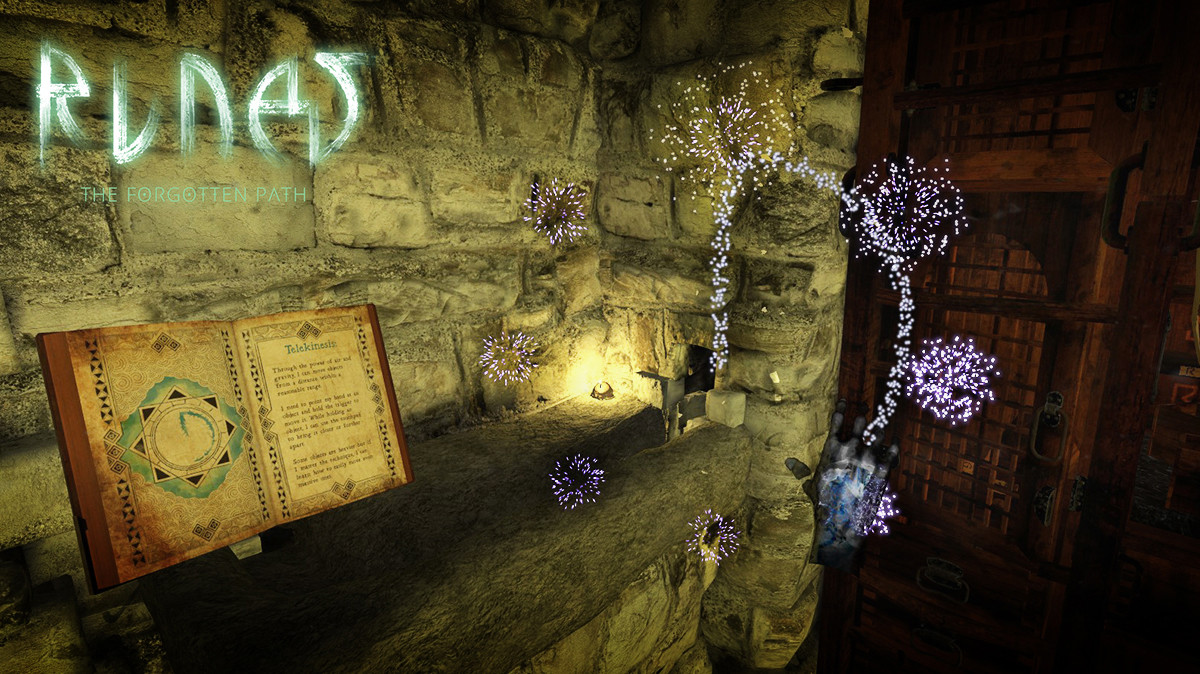 Скриншот из игры Runes: The Forgotten Path - 29