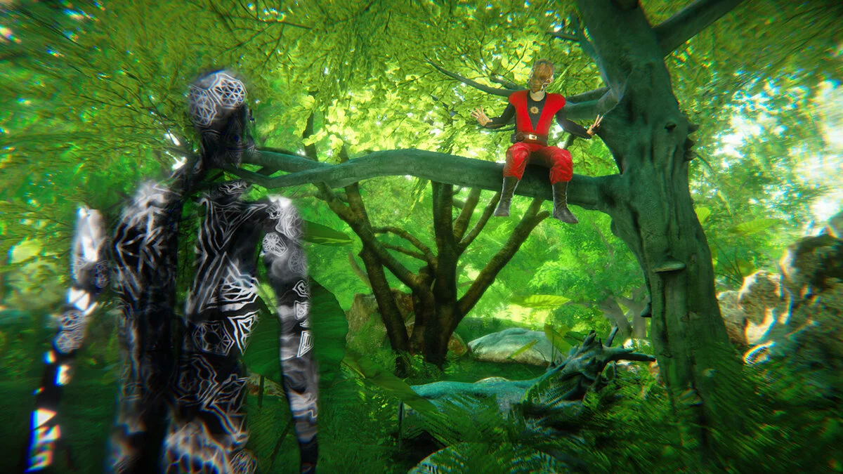 Скриншот из игры Runes: The Forgotten Path - 27