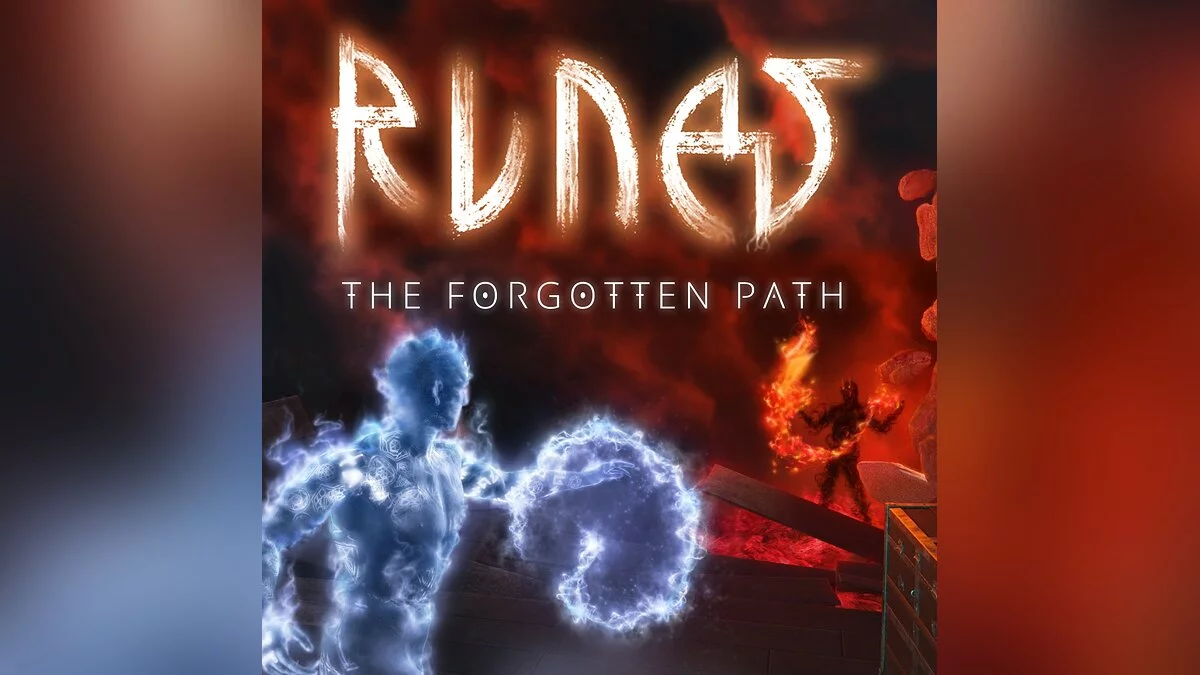 Скриншот из игры Runes: The Forgotten Path - 20