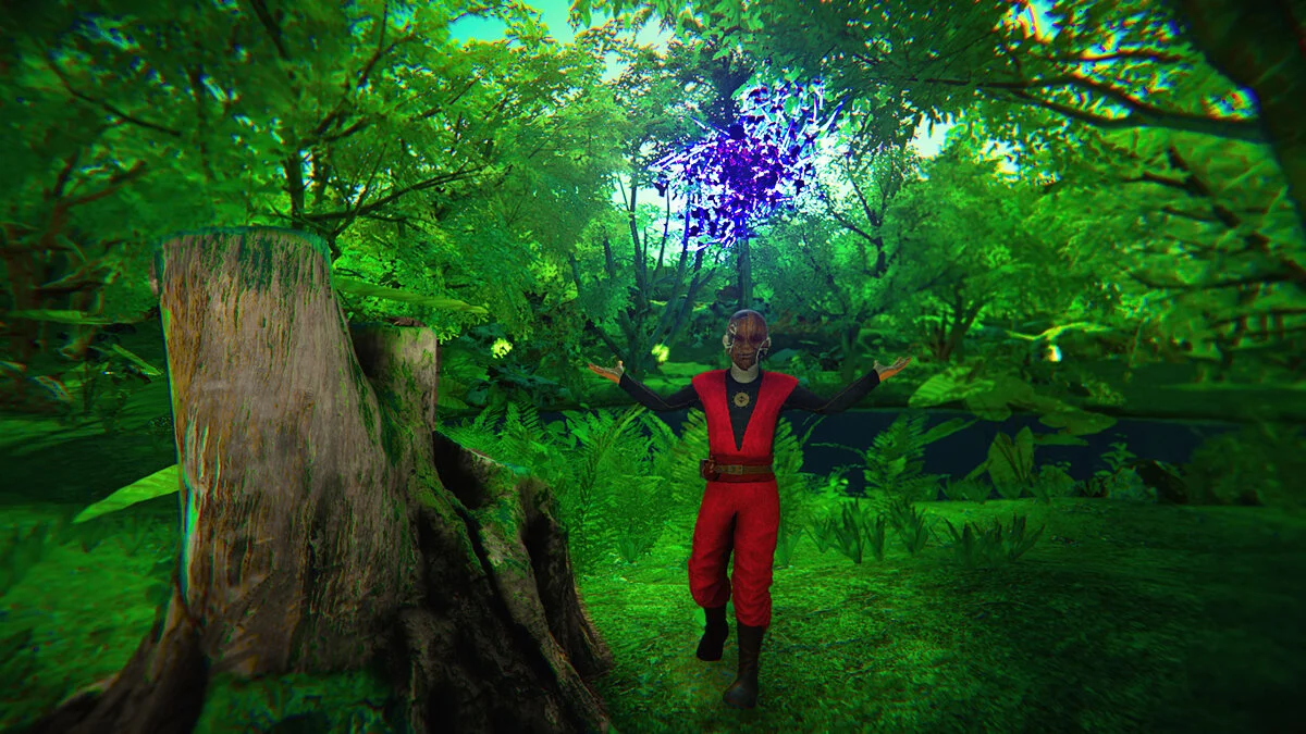 Скриншот из игры Runes: The Forgotten Path - 30