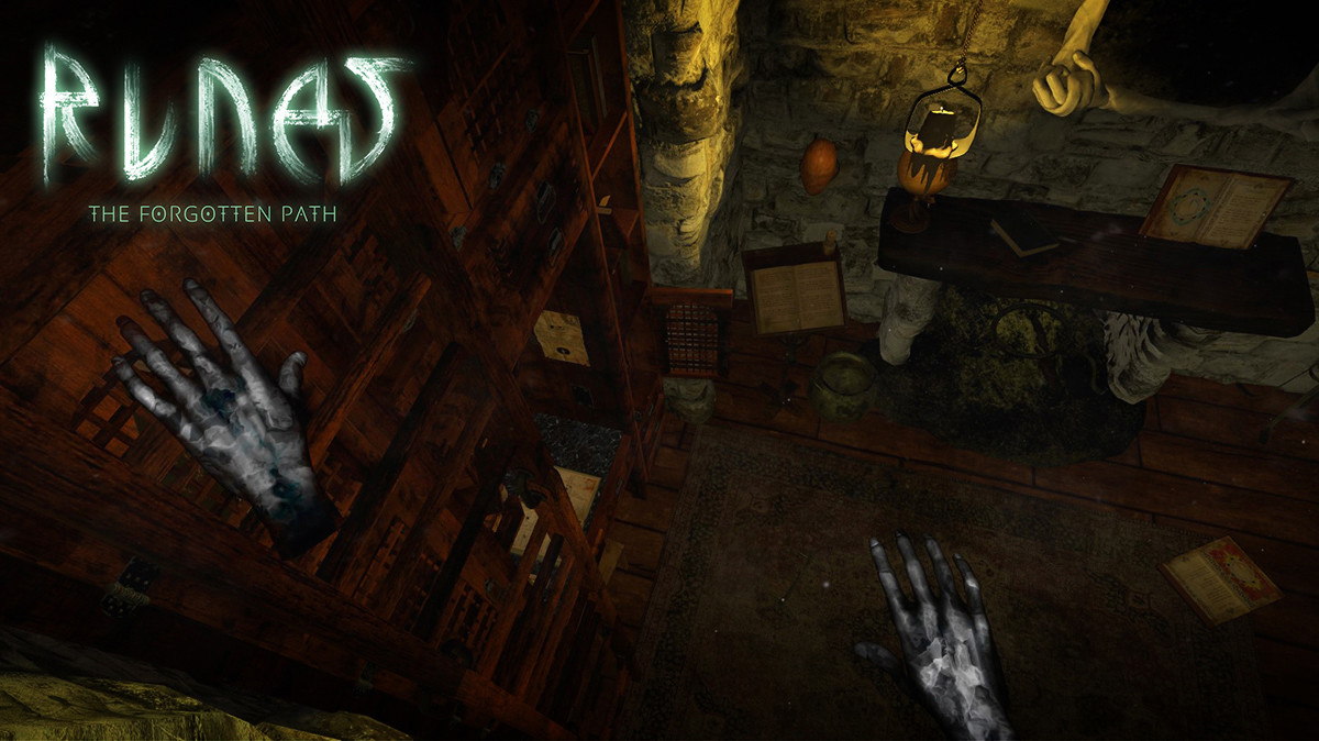 Скриншот из игры Runes: The Forgotten Path - 26