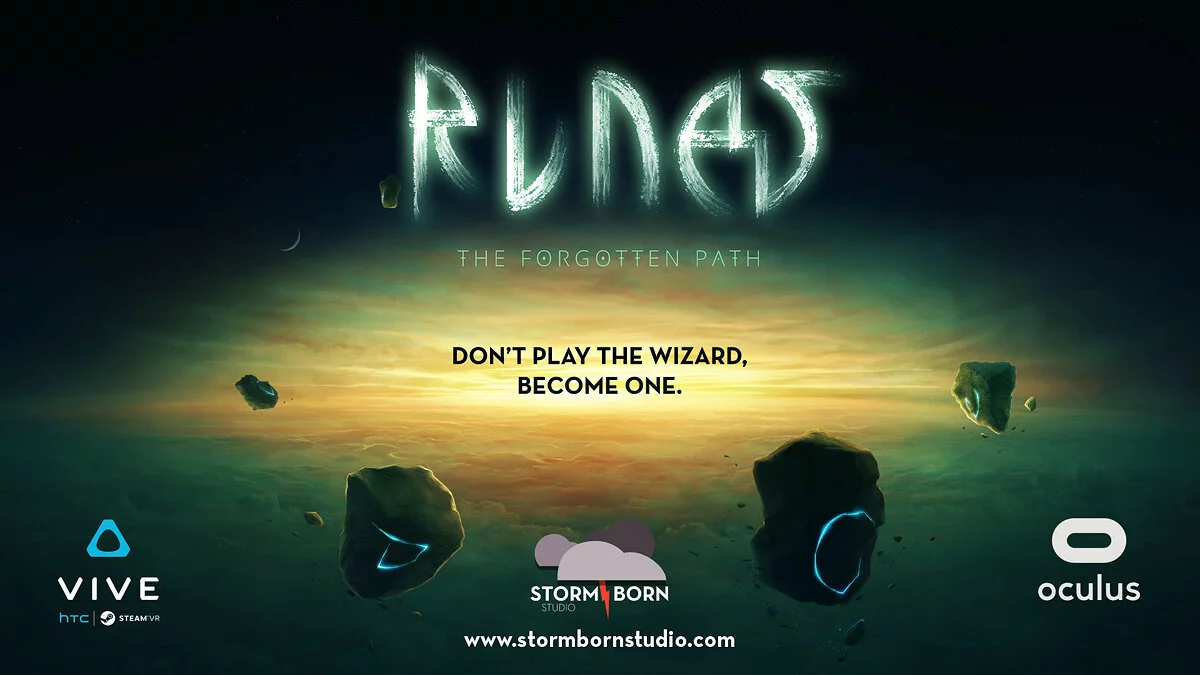 Скриншот из игры Runes: The Forgotten Path - 25