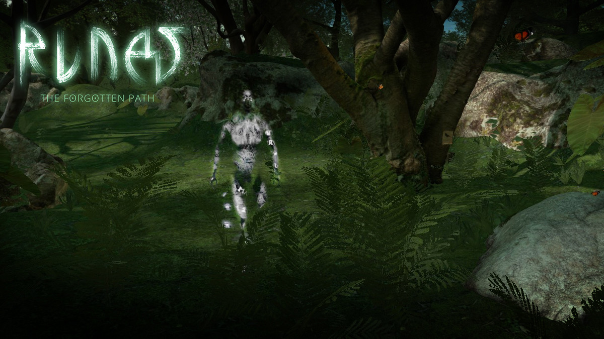 Скриншот из игры Runes: The Forgotten Path - 21