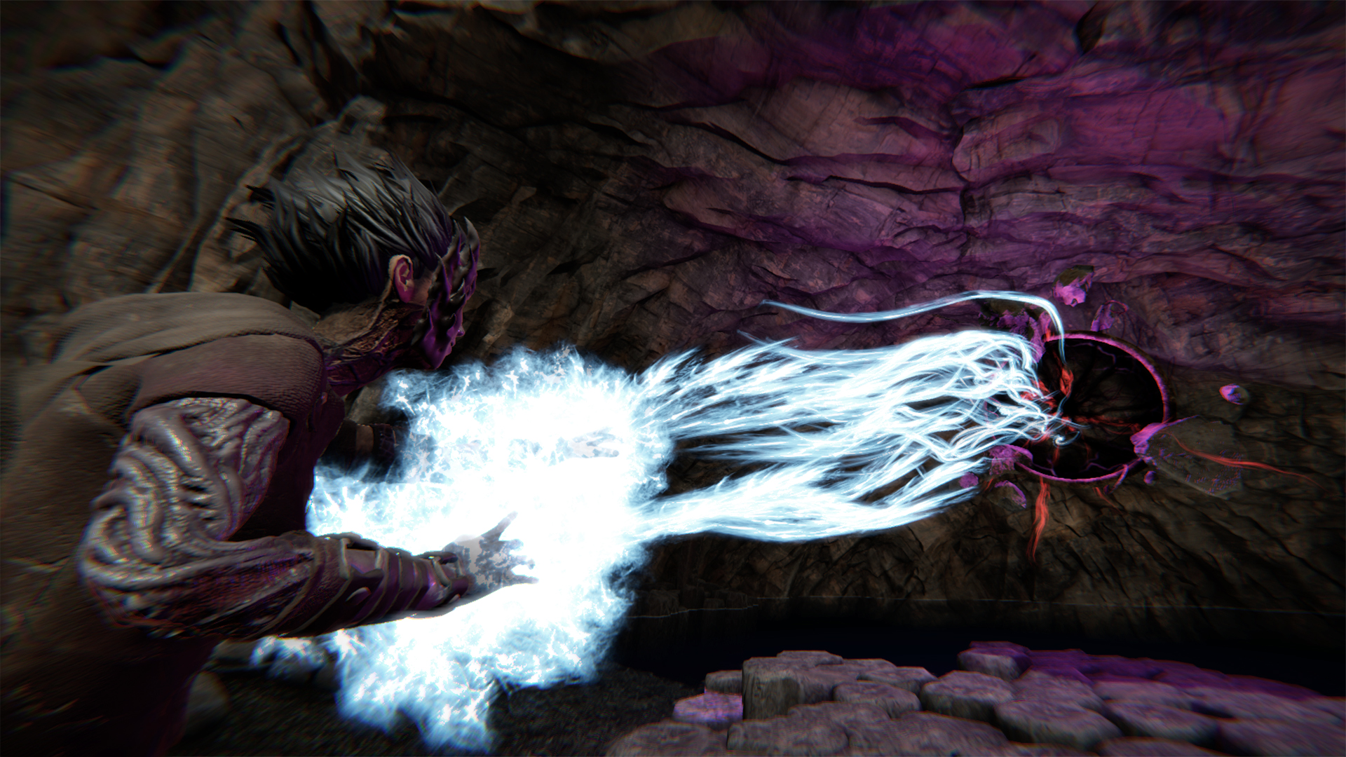 Скриншот из игры Runes: The Forgotten Path - 1