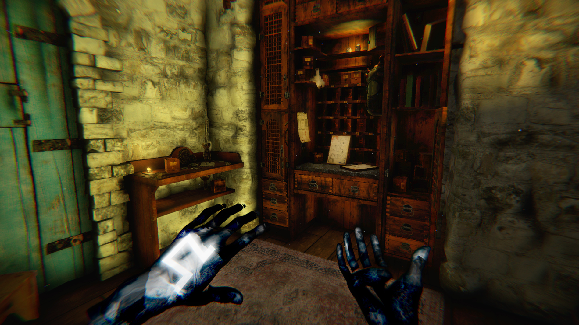 Скриншот из игры Runes: The Forgotten Path - 11