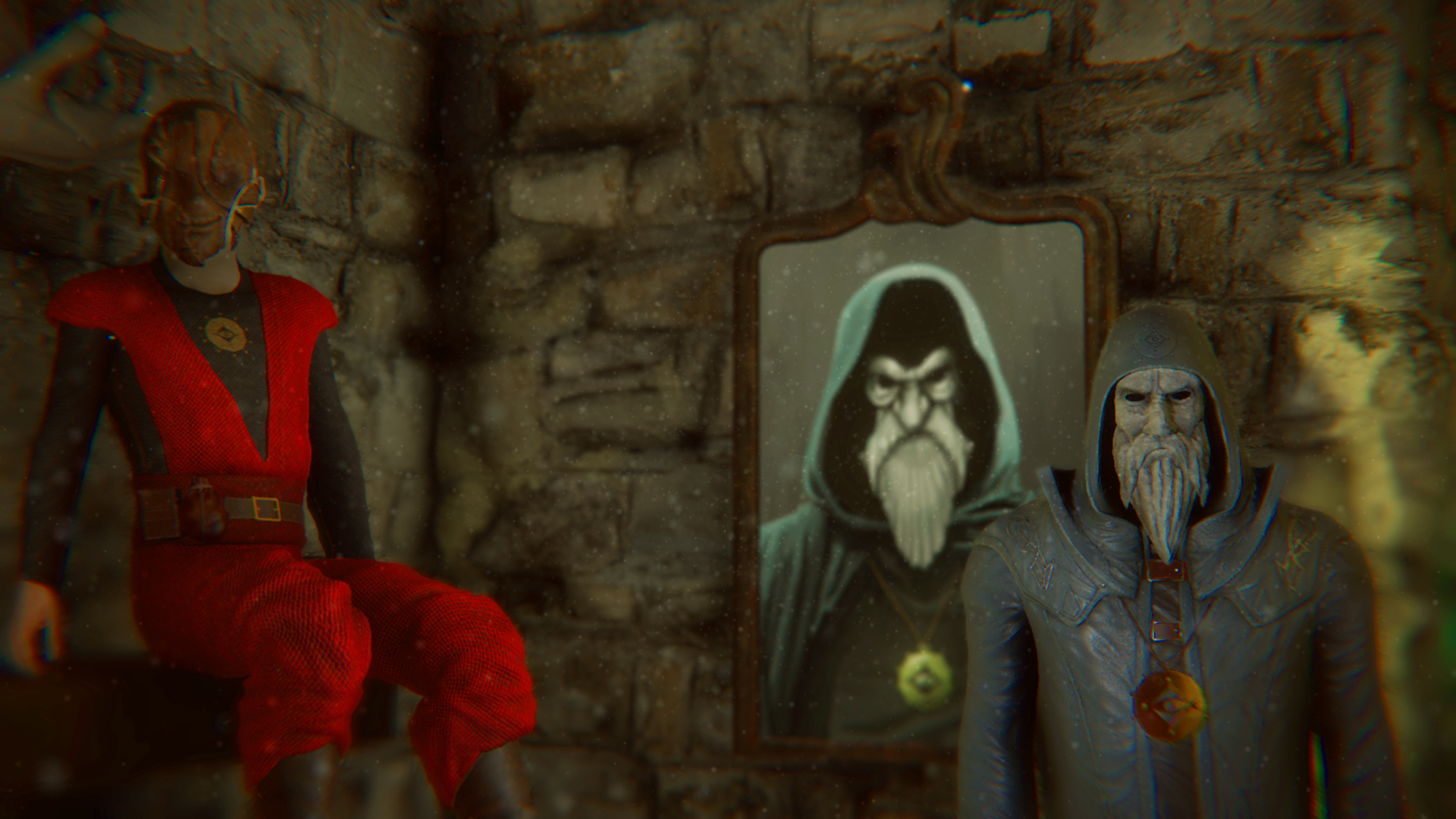 Скриншот из игры Runes: The Forgotten Path - 13