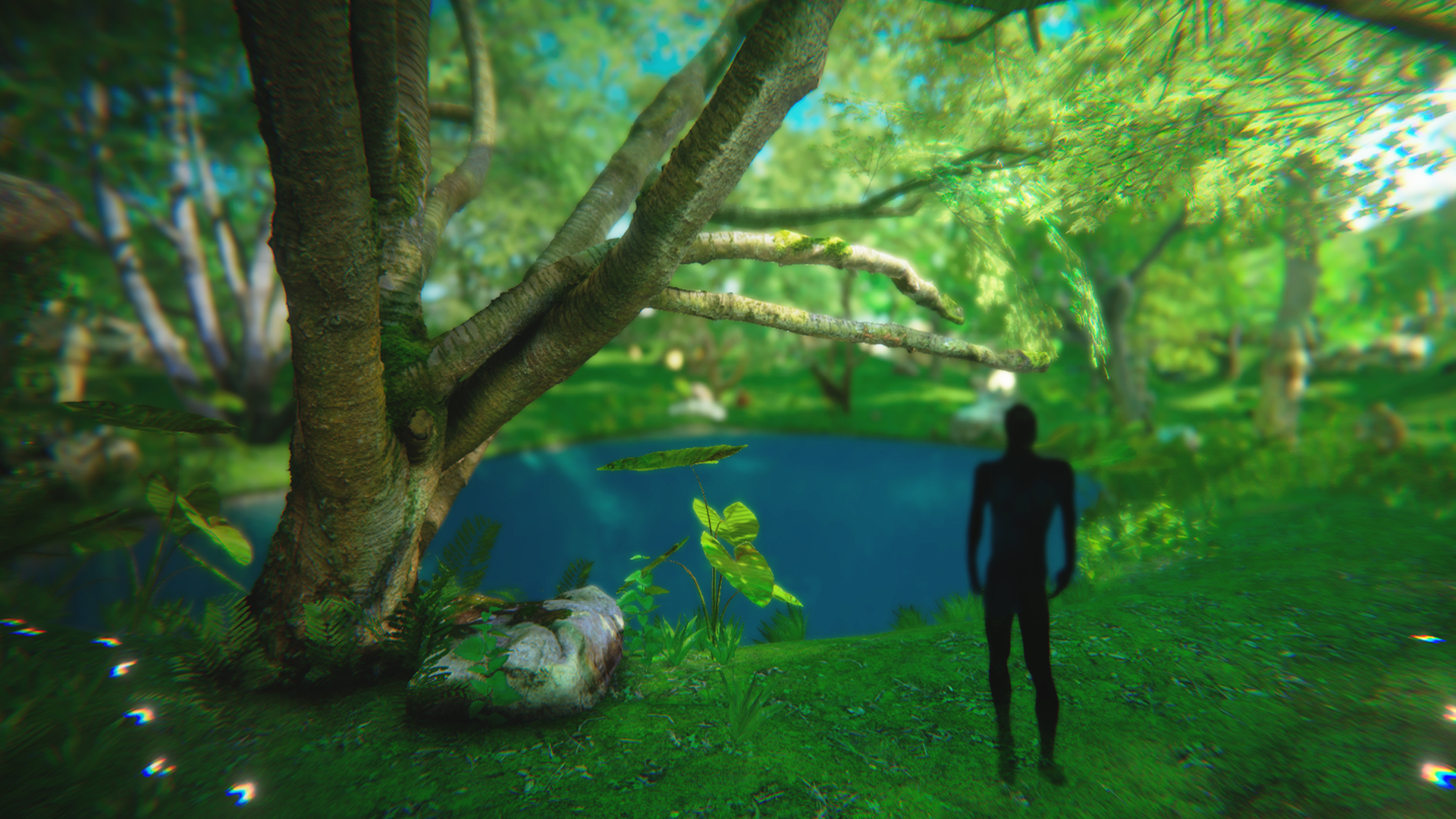 Скриншот из игры Runes: The Forgotten Path - 14