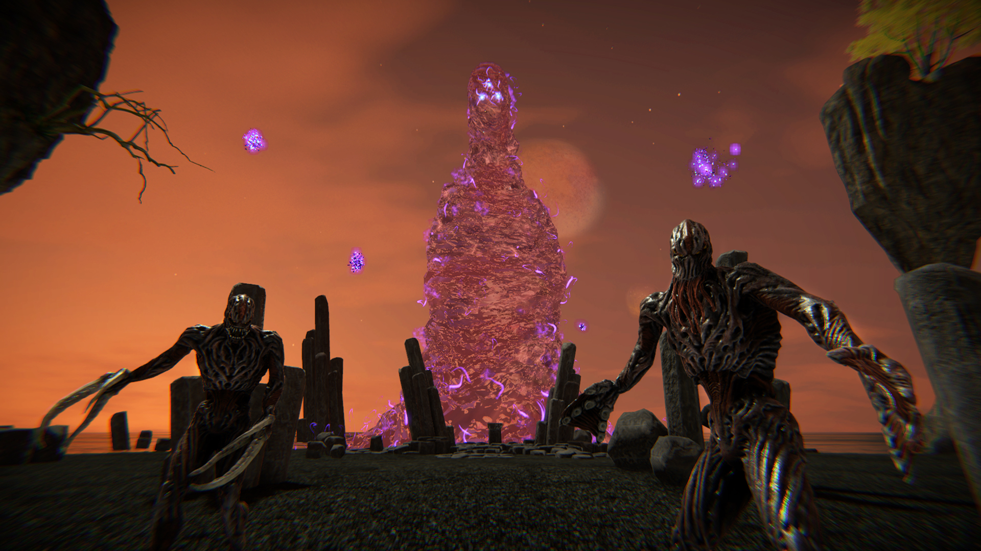 Скриншот из игры Runes: The Forgotten Path - 15