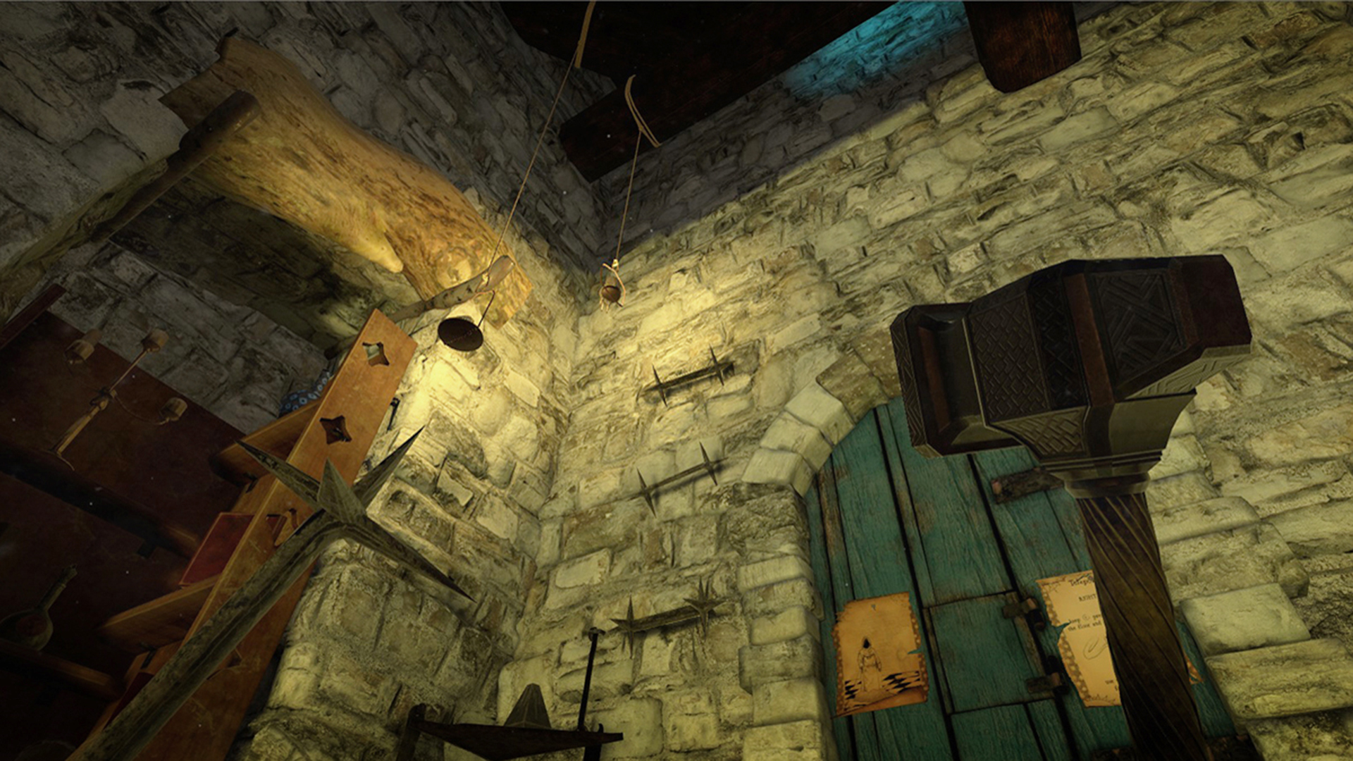 Скриншот из игры Runes: The Forgotten Path - 3