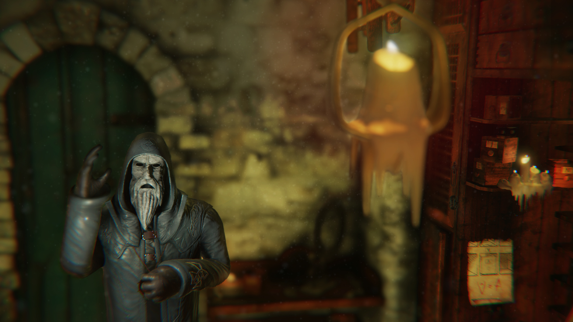 Скриншот из игры Runes: The Forgotten Path - 5