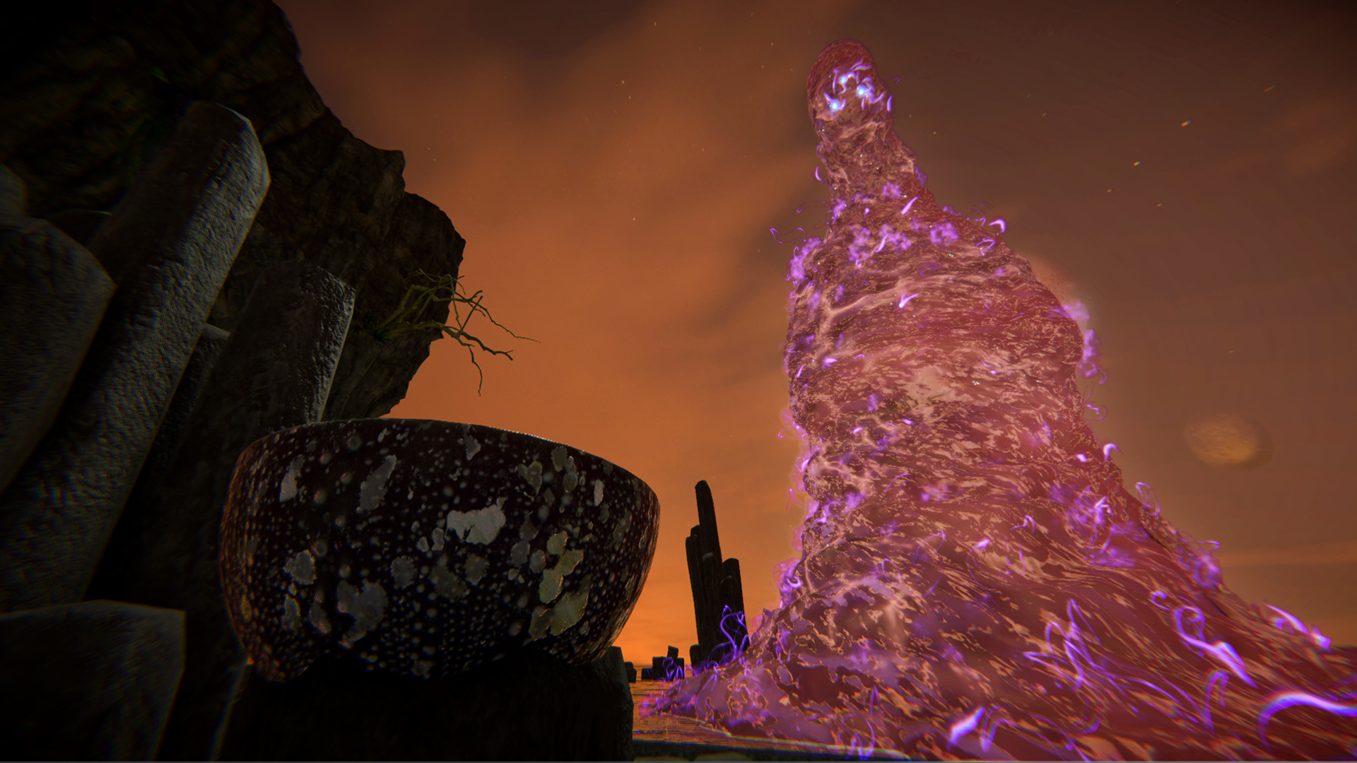 Скриншот из игры Runes: The Forgotten Path - 6