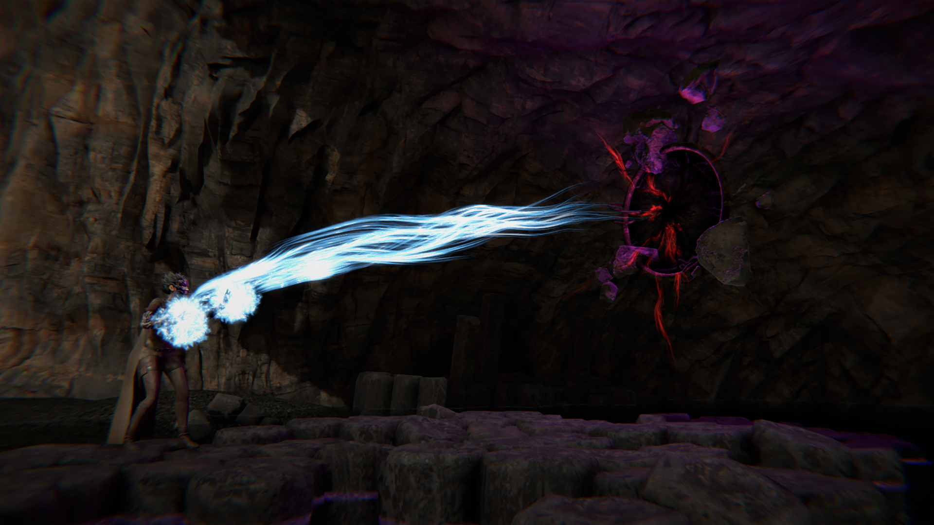 Скриншот из игры Runes: The Forgotten Path - 7