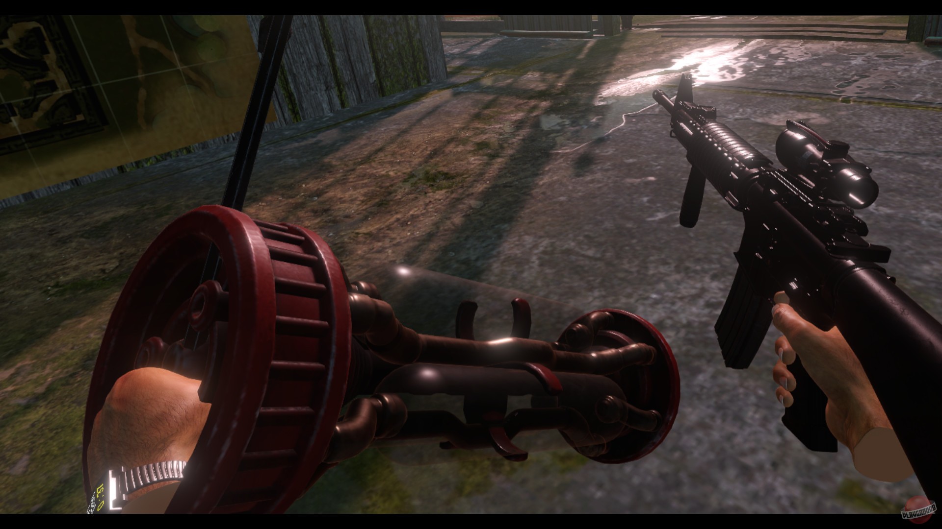 Скриншот из игры VRZ: Torment - 11