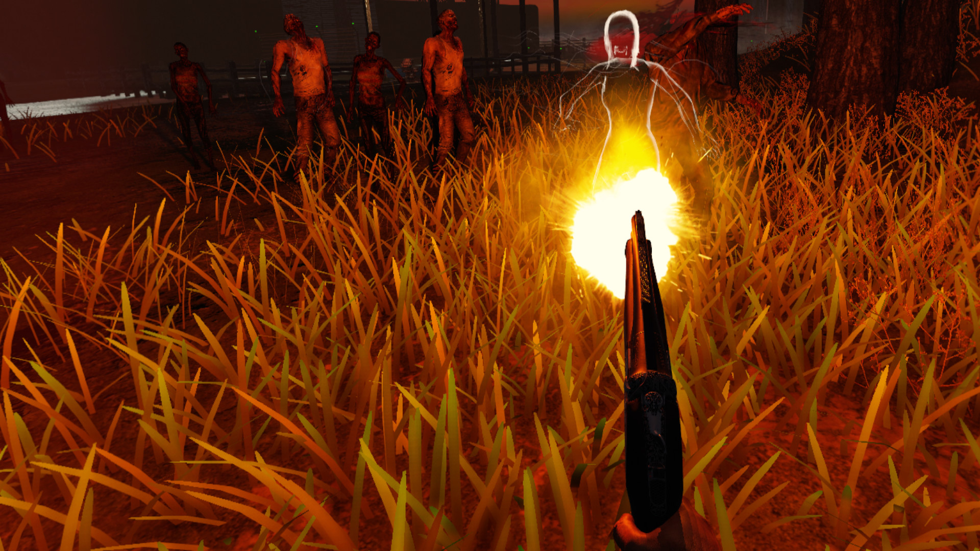 Скриншот из игры VRZ: Torment - 15