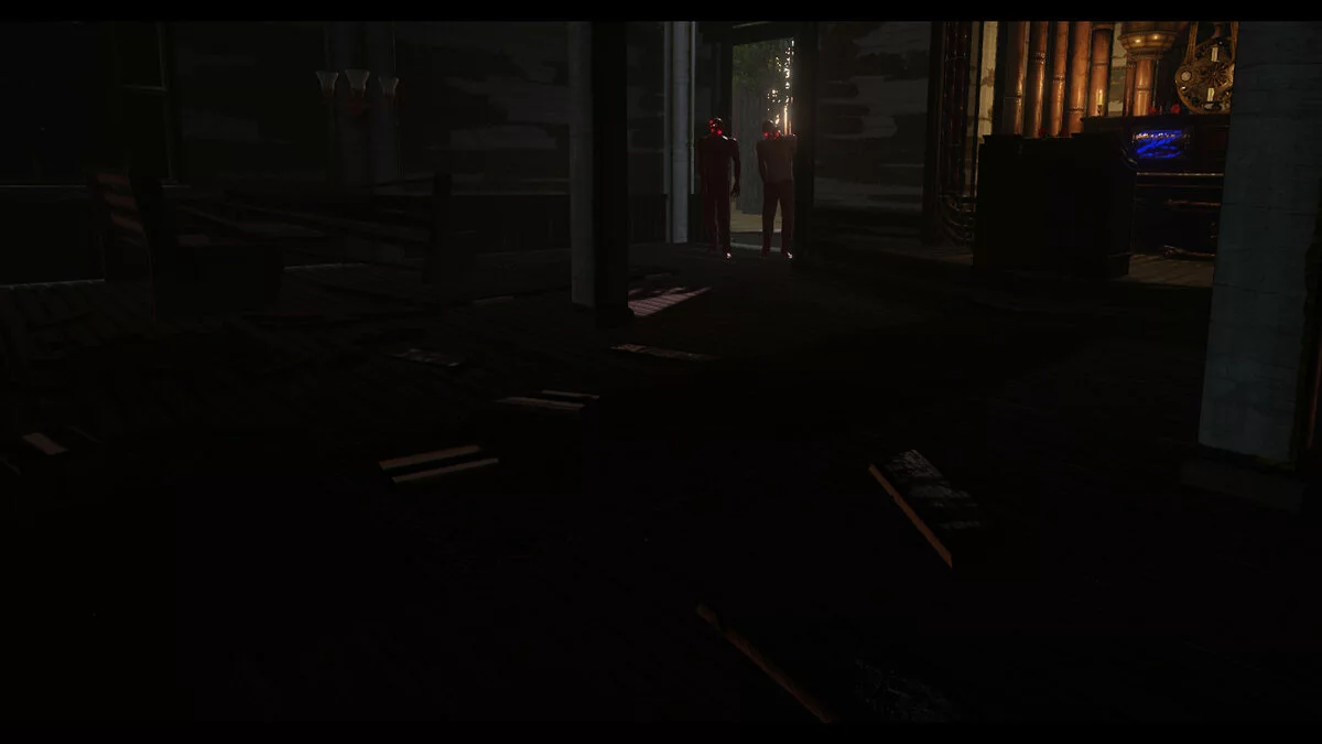 Скриншот из игры VRZ: Torment - 17