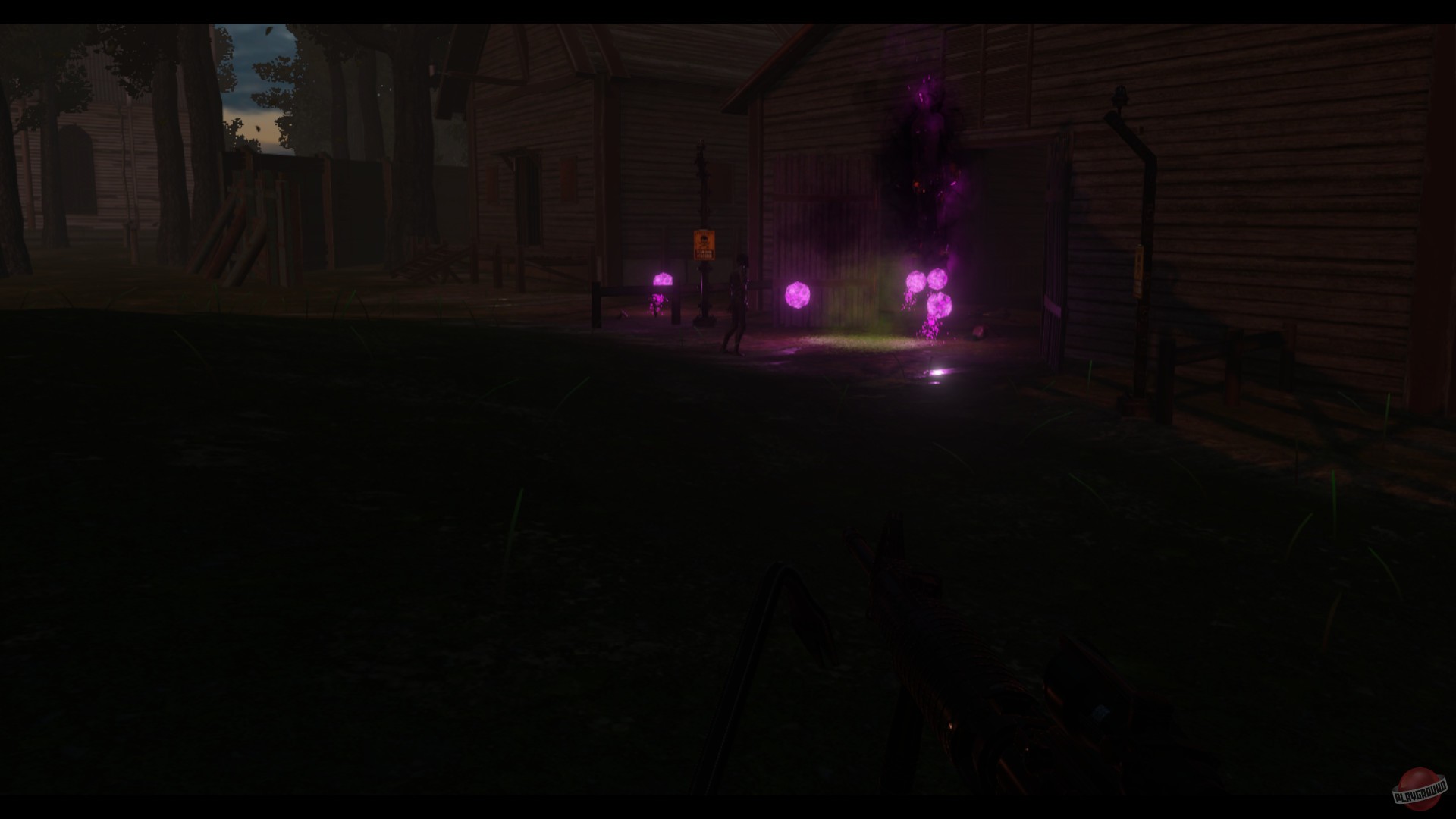 Скриншот из игры VRZ: Torment - 30