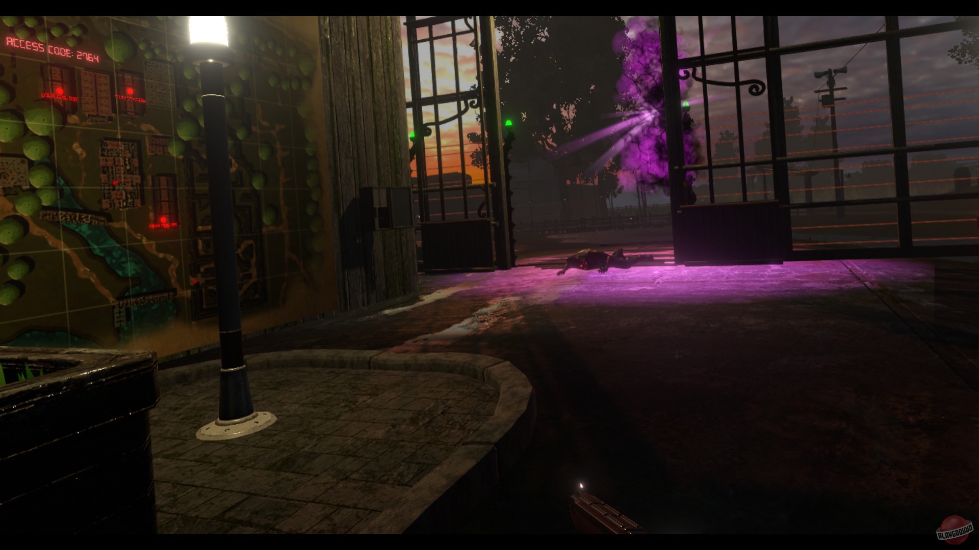 Скриншот из игры VRZ: Torment - 29