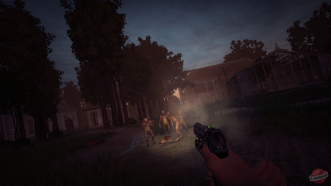 Скриншот из игры VRZ: Torment - 34